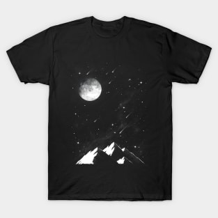 Howling Mountains T-Shirt